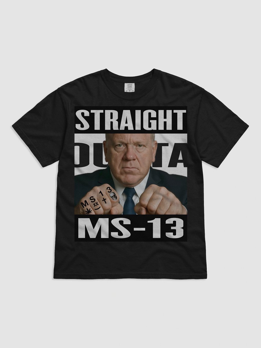 Straight Outta MS-13 product image (1)