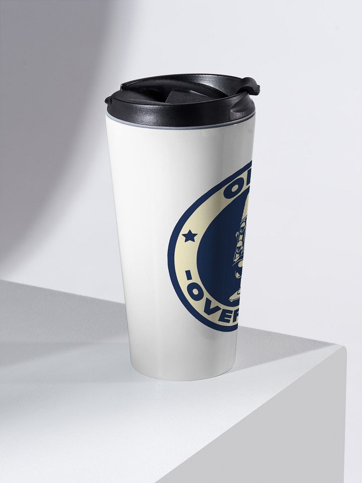 OHL Overtime Travel Mug product image (2)