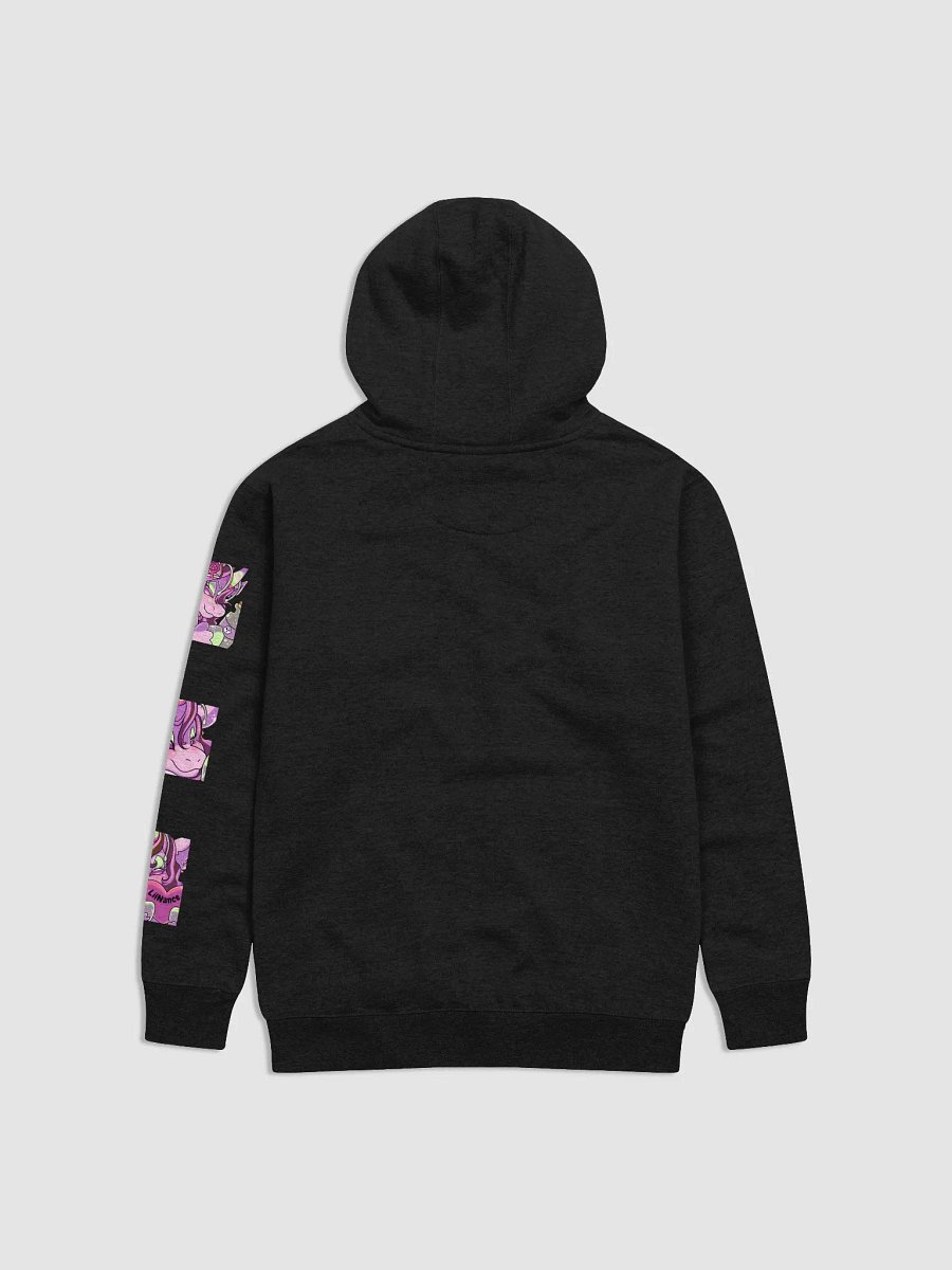 Expressive Antenna Character Unisex Hoodie product image (2)