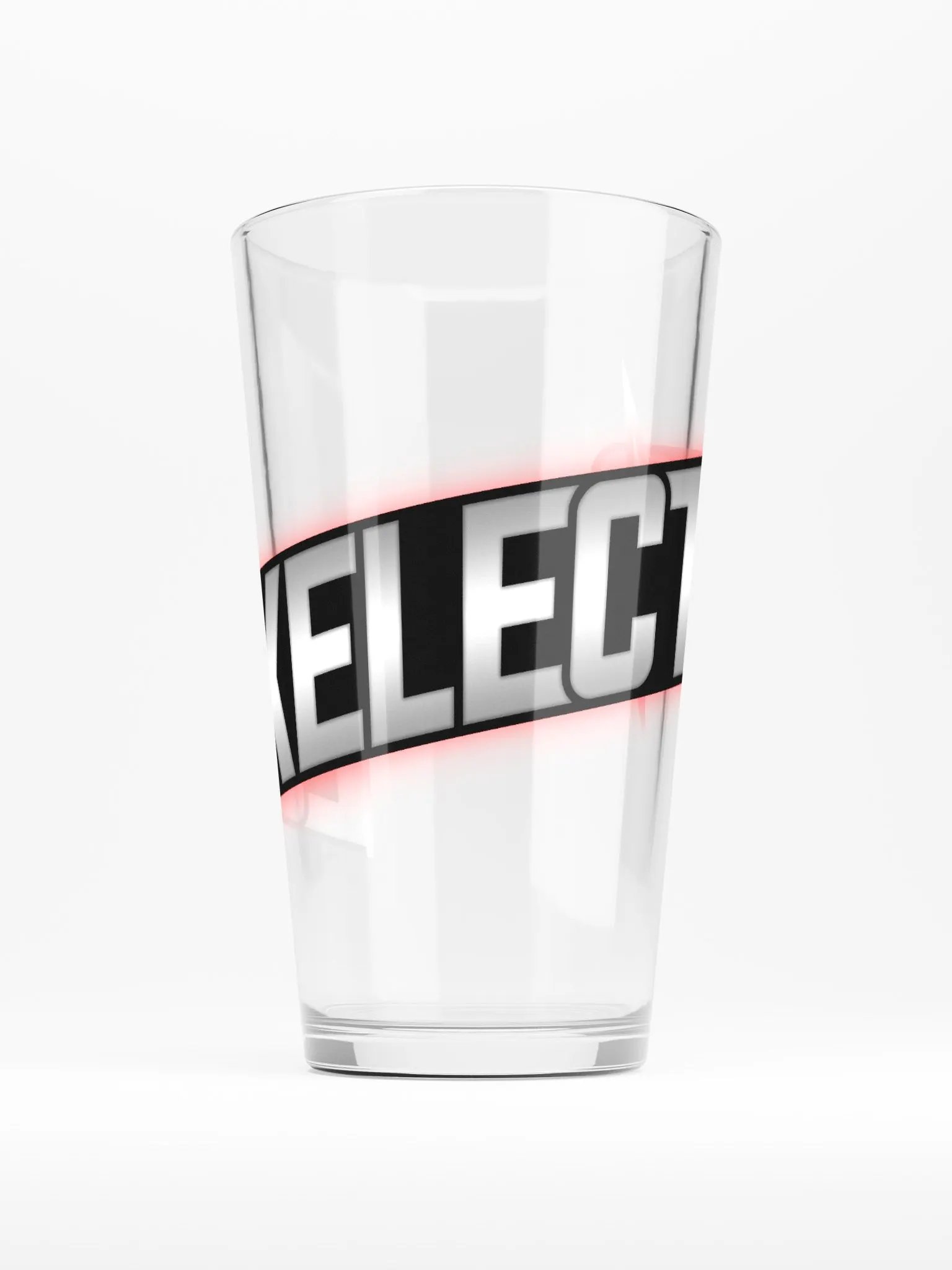 Electro Pint Glass product image (3)