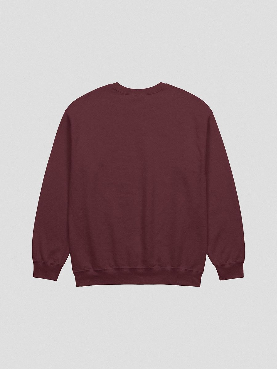 Fancy College Crewneck Sweatshirt product image (3)