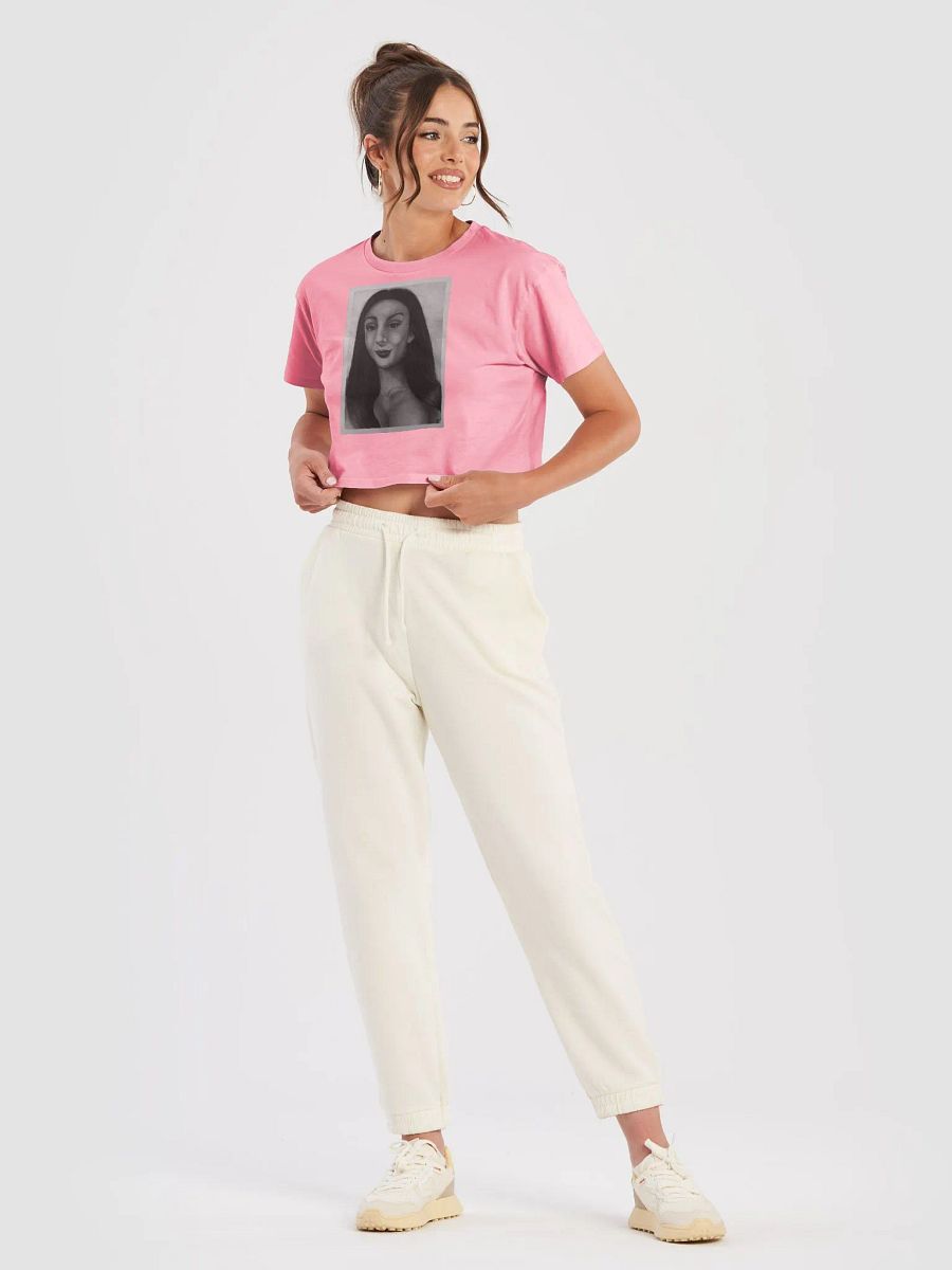 EMBERS PREMIUM Portrait Crop Top product image (3)
