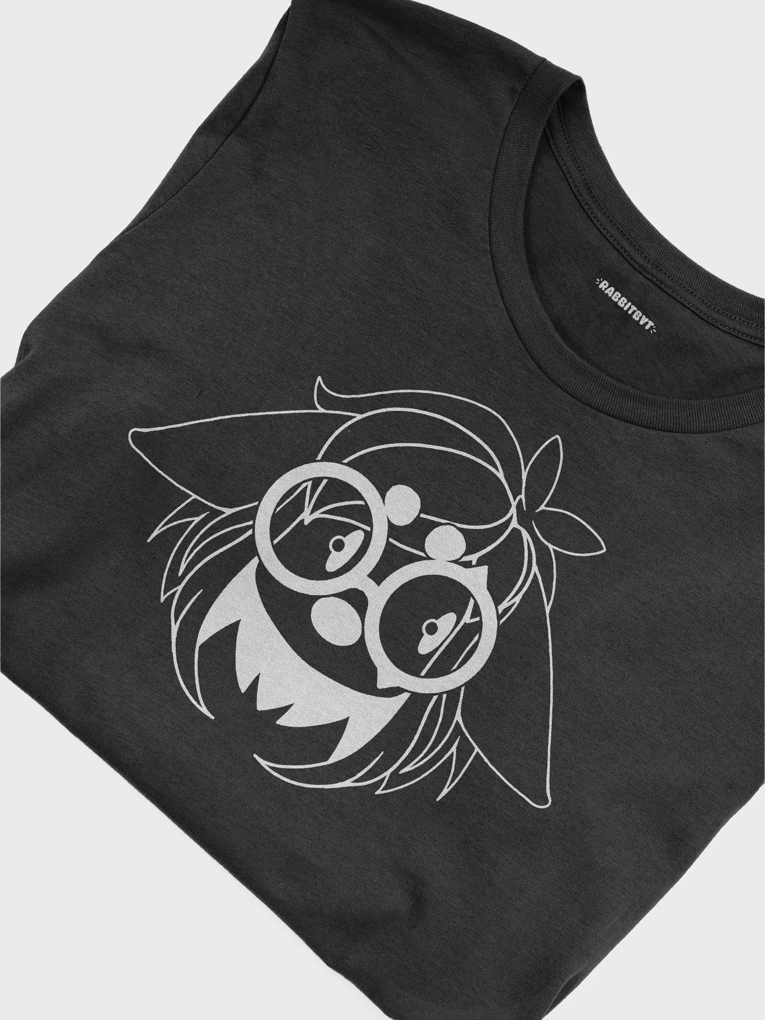 White Rabbit Face Shirt product image (5)