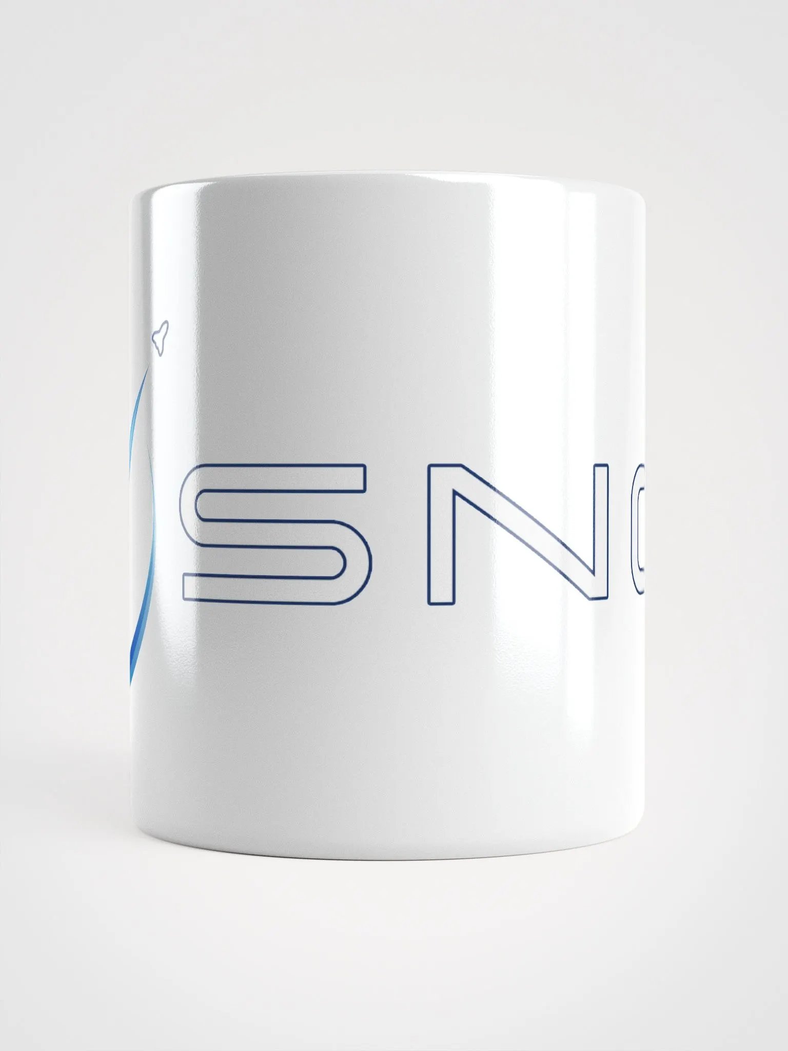 Logomark White Mug product image (3)