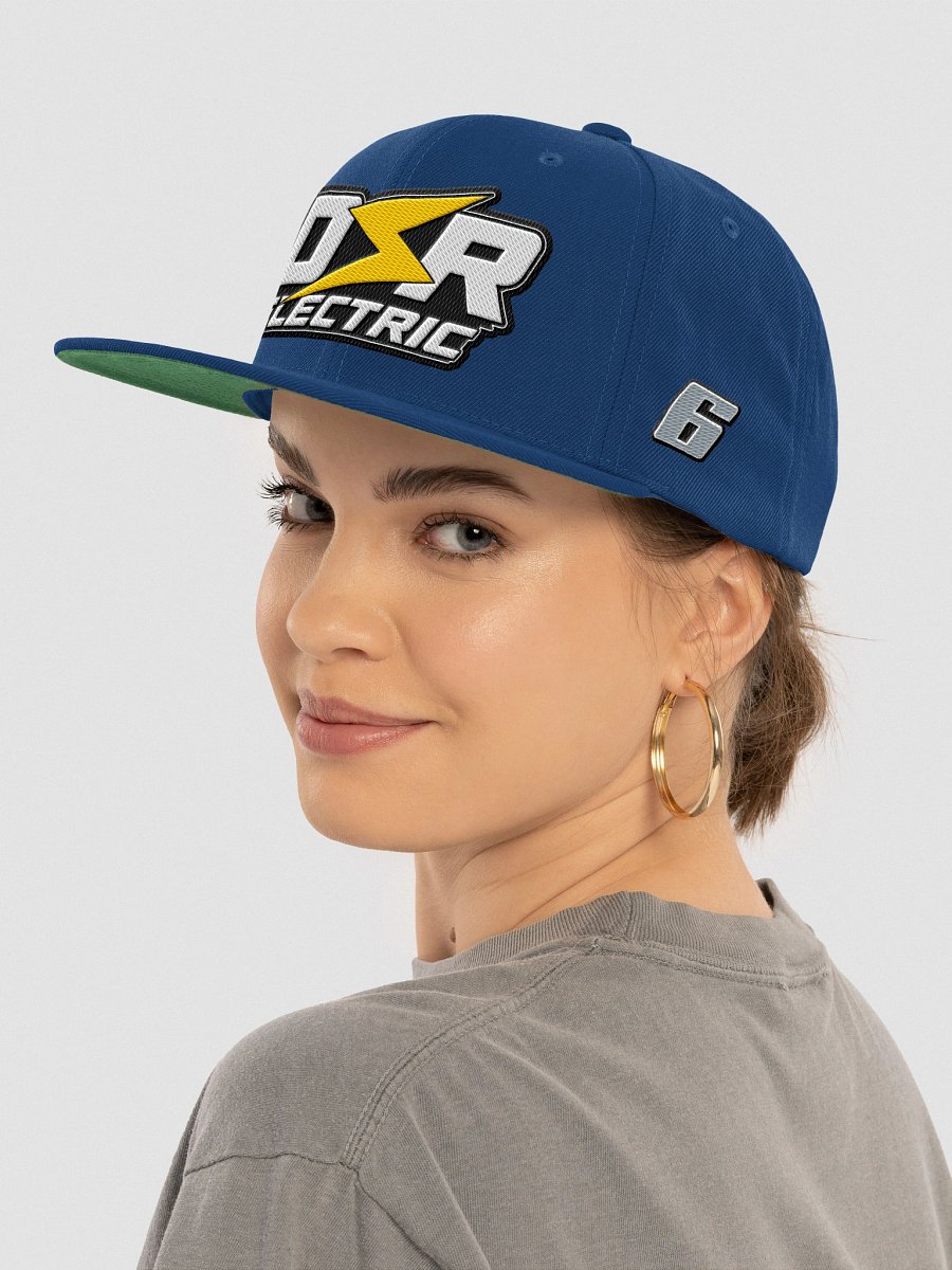 DSR Electric Hat - 6 Lester product image (47)