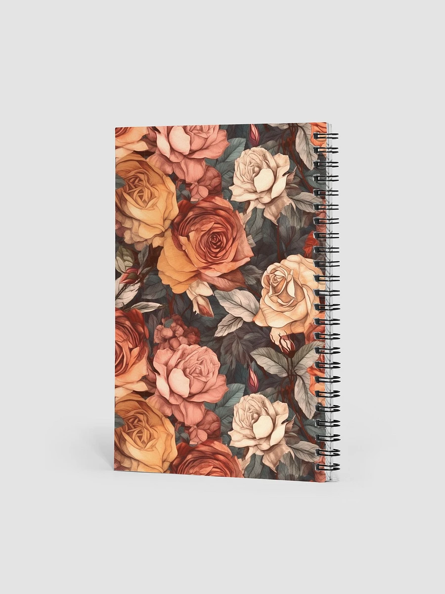 Roses Notebook product image (2)