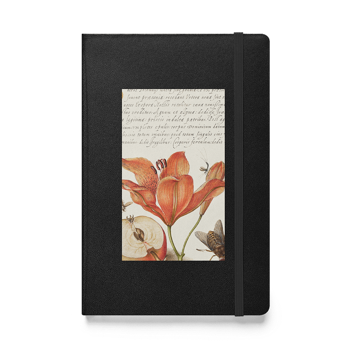 Botanical Bliss Hardcover Journal product image (1)