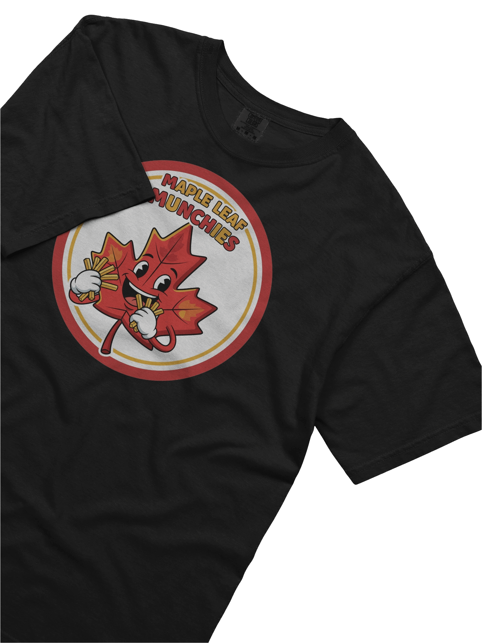 Maple Leaf Munchies Tee product image (4)