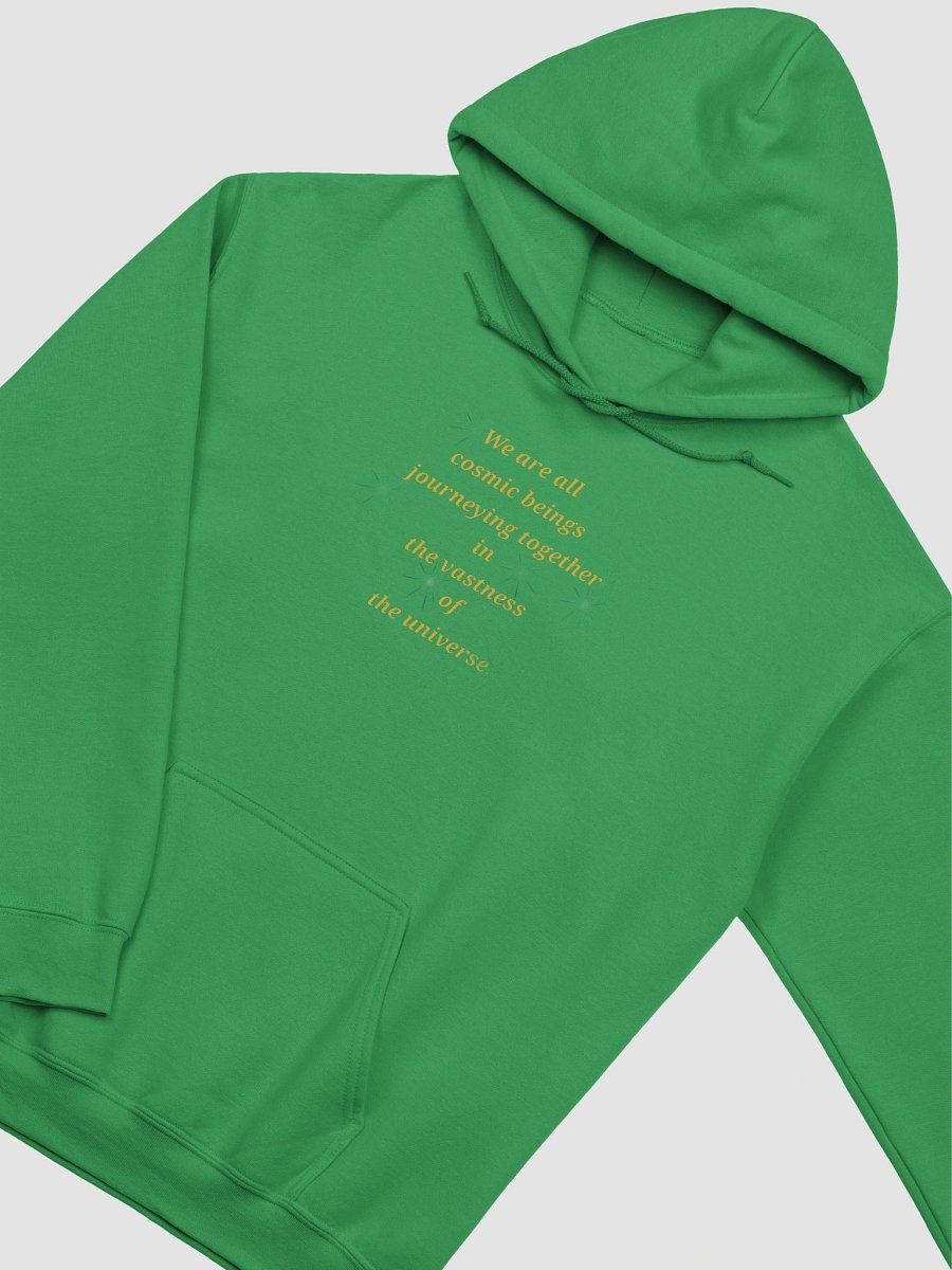 Cosmic Journey Hoodie product image (3)