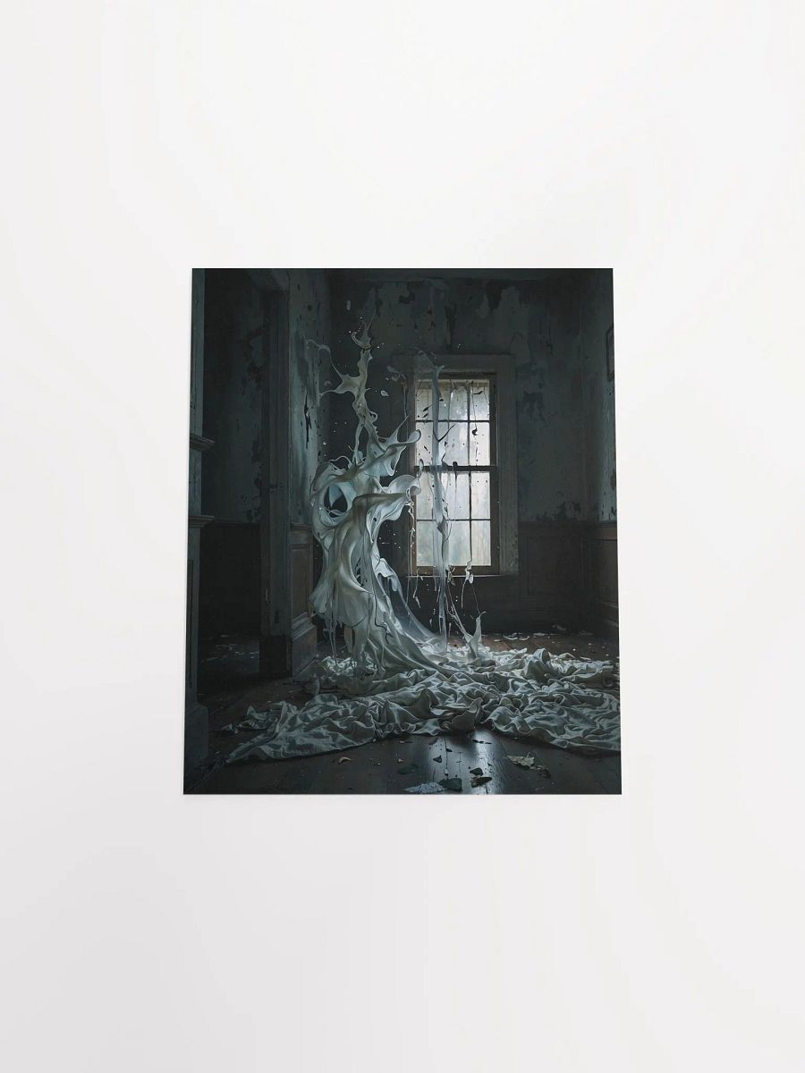 Ethereal Motion Matte Poster product image (31)