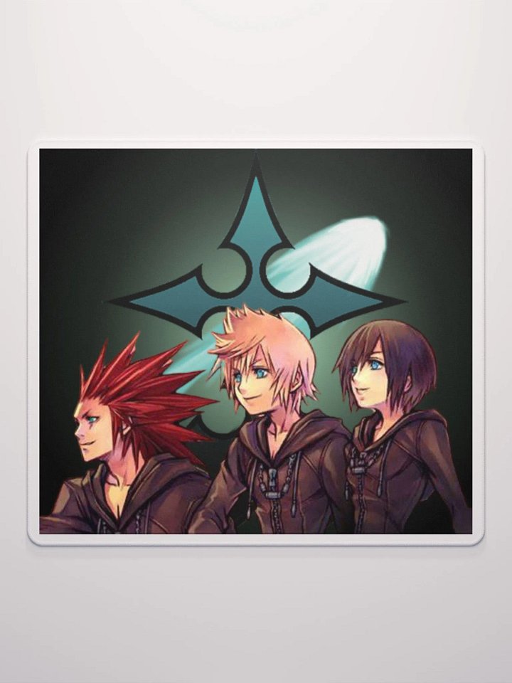 Sea Salt Trio Nobody Mouse Pad product image (2)