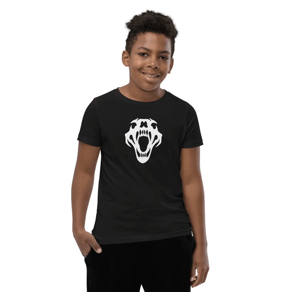 Big E BearSkull Kids Tee product image (7)