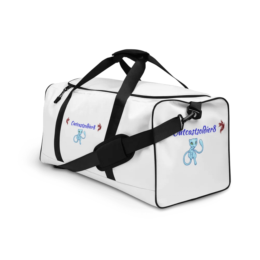 Playful Creature All-Over Duffle Bag product image (3)