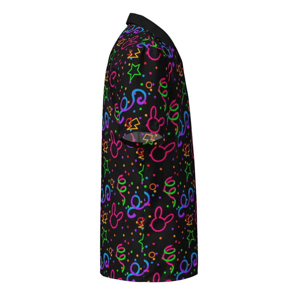 Arcade Bun Hawaiian Shirt product image (5)