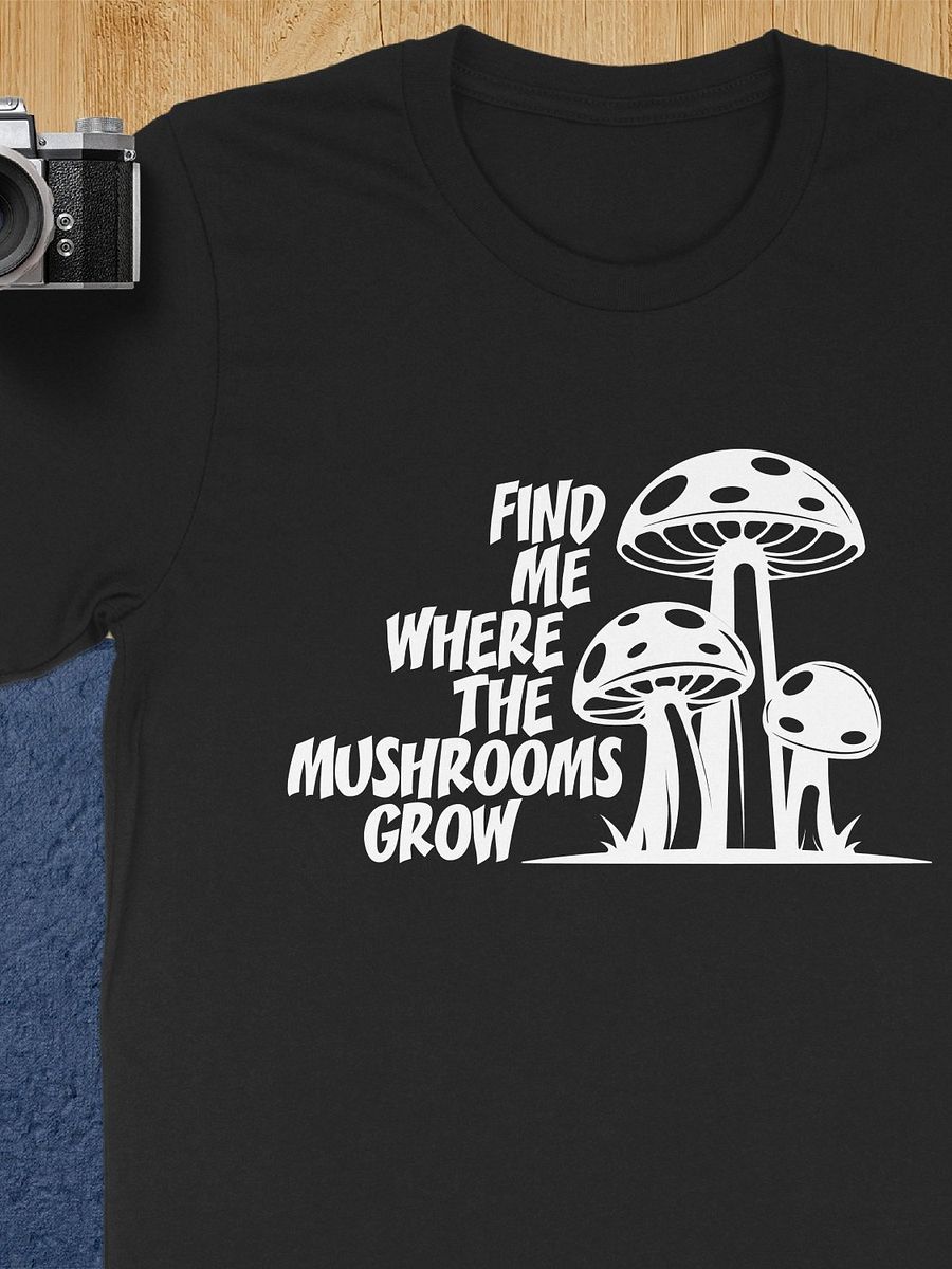 Find me where the mushrooms grow product image (4)