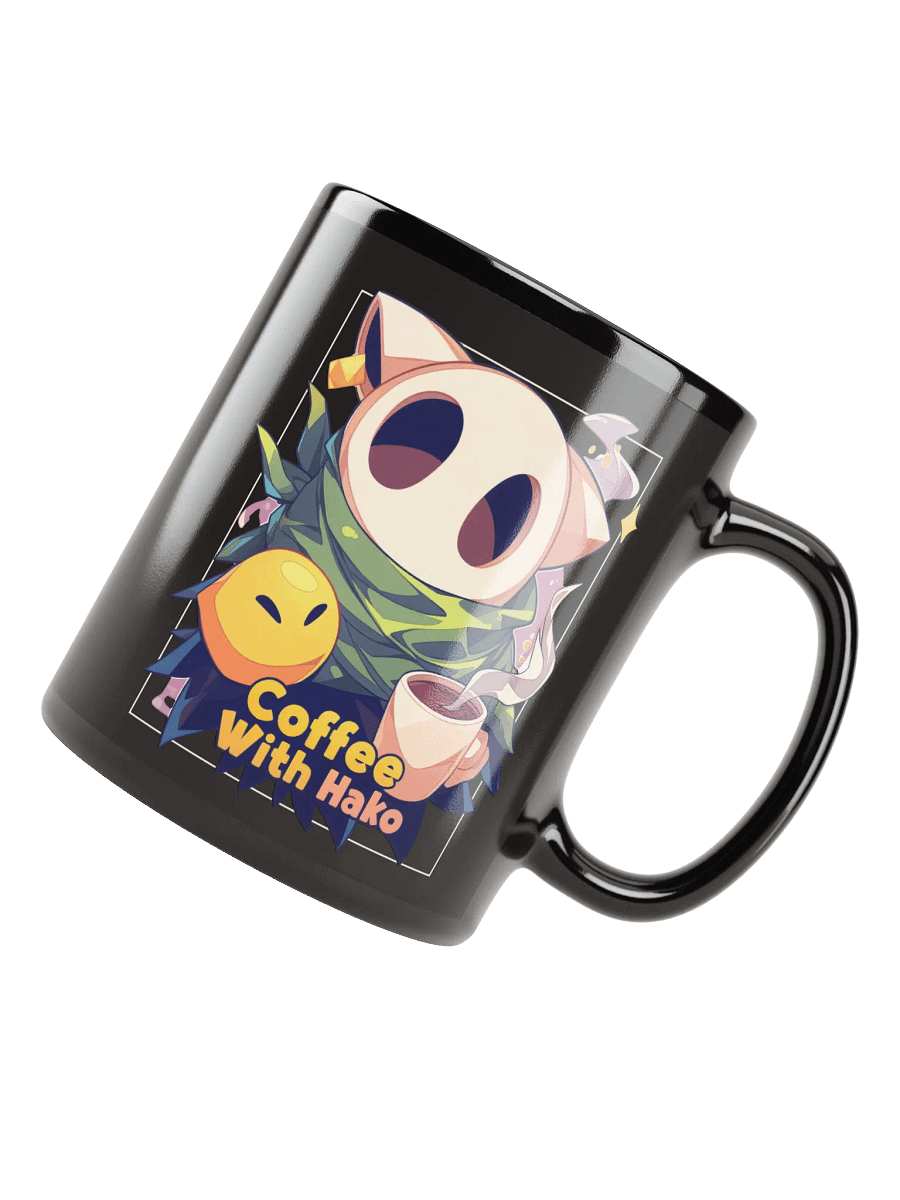 Coffee w Hako Coffee Mug product image (8)