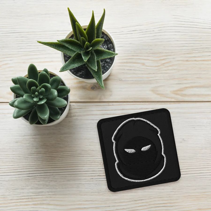 Synister Patch - Square product image (4)