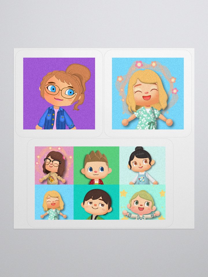 Villager Pack 3 product image (3)