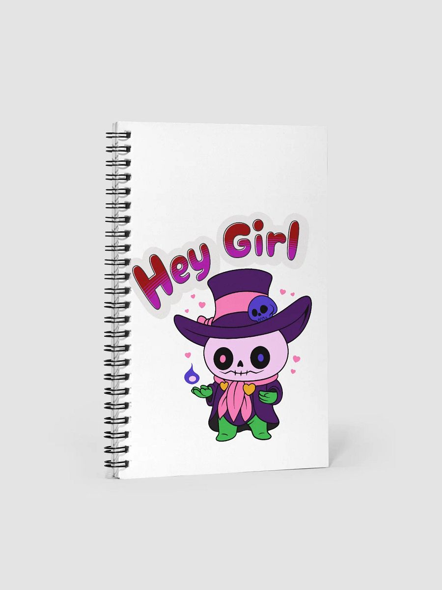 Witch Doctor notebook product image (4)