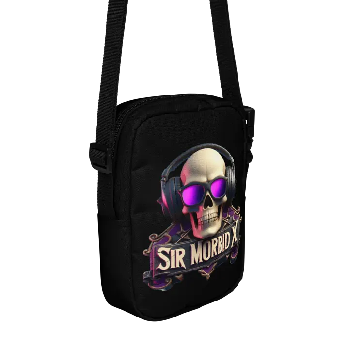 Sir Morbid X All-Over Print Utility Crossbody Bag product image (1)