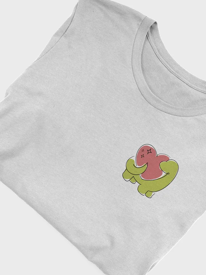 Pepper Love tee || Berry Basics product image (2)