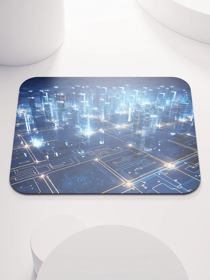 MOUSE PAD - Tech 004 product image (2)