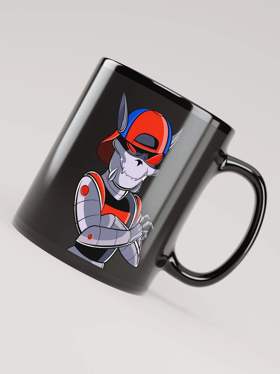 MetalliCass Avatar Black Glossy Mug product image (4)