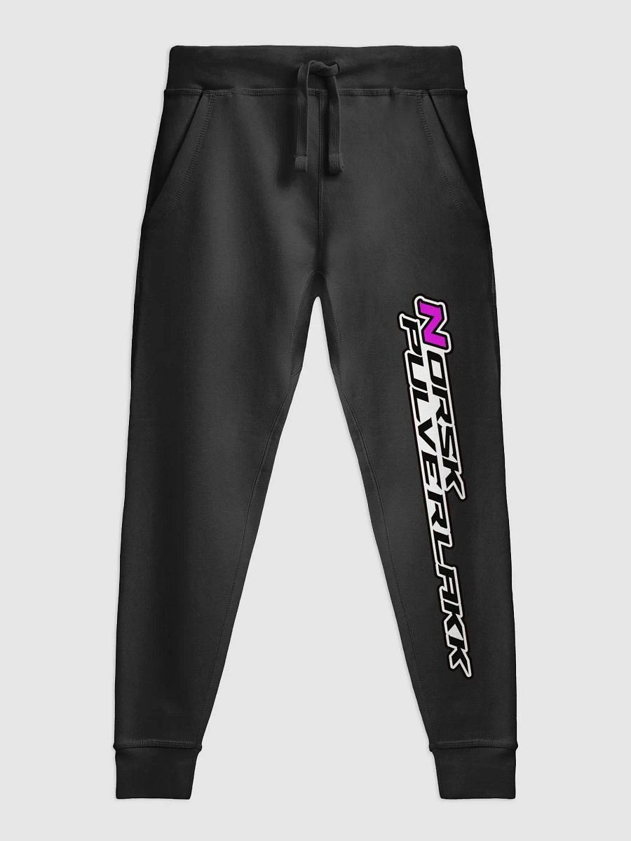 NORSK PULVERLAKK Lane Seven Fleece Joggers Rosa product image (3)