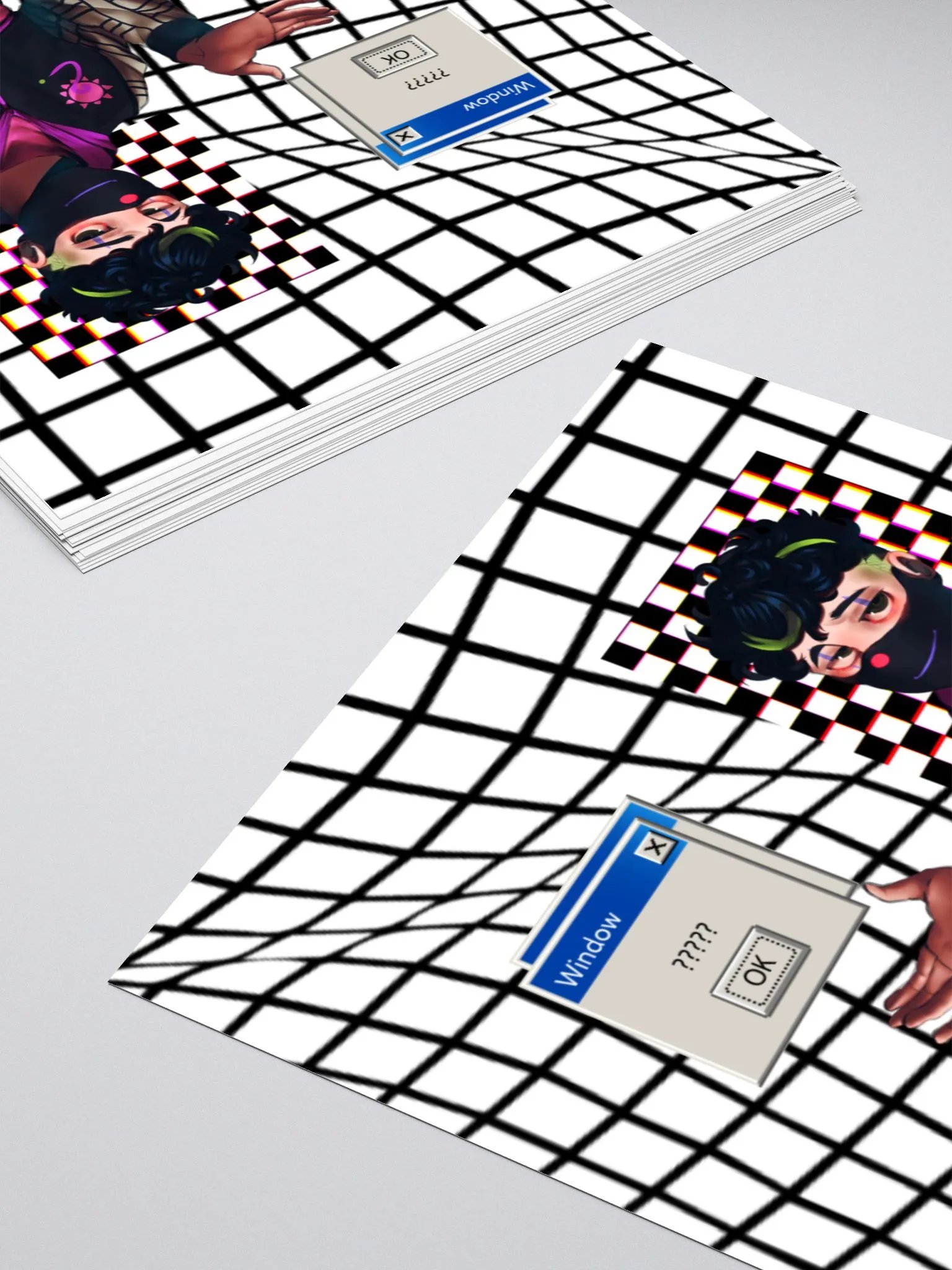 Stickers ClownWave product image (4)