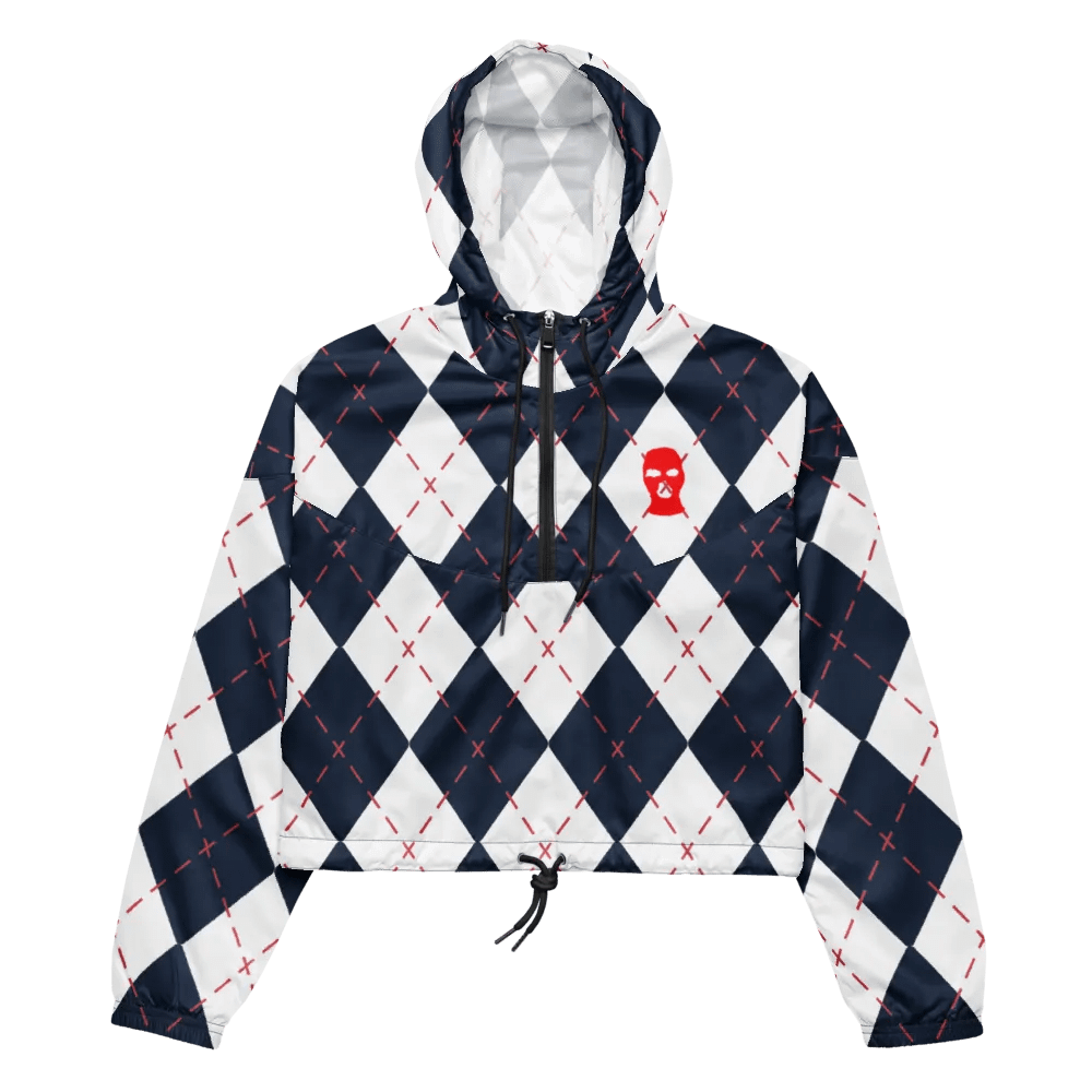 ARGYLE PULLOVER product image (1)