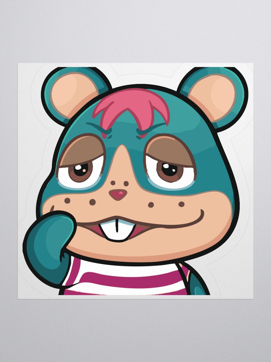 Rodney Sticker product image (1)