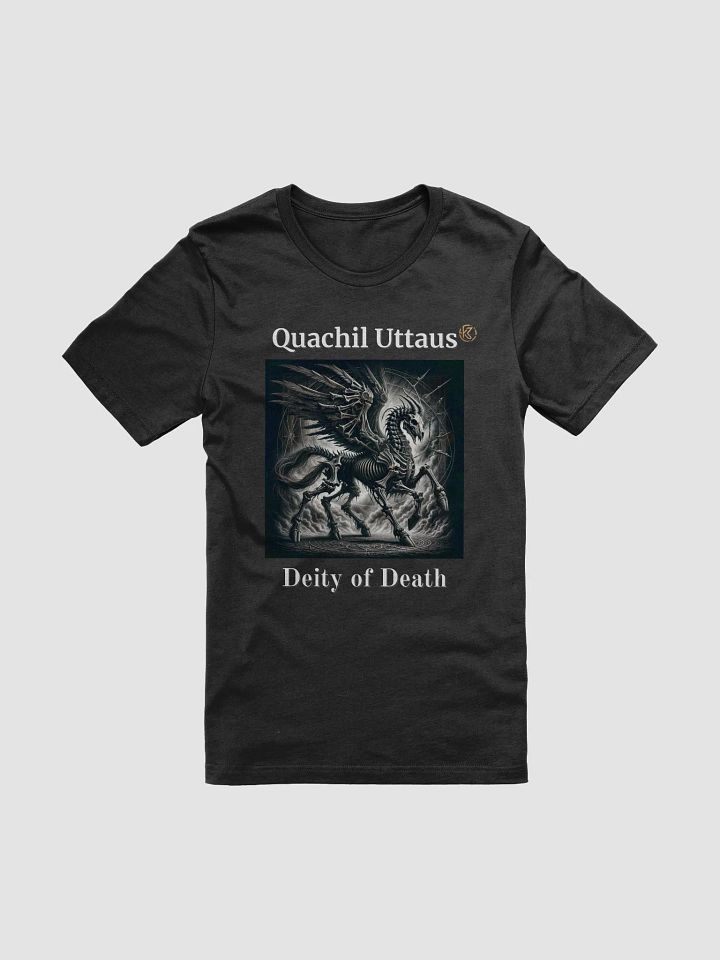 Supernal Quachil Uttaus | Supersoft T-Shirt product image (1)