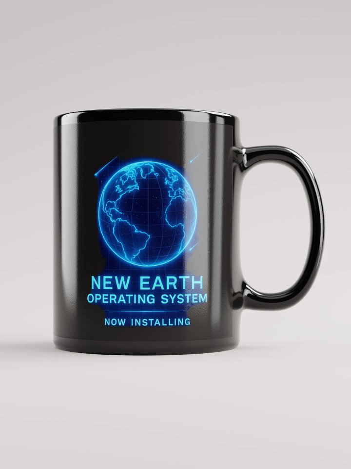 New Earth Operating System: Now Installing product image (1)