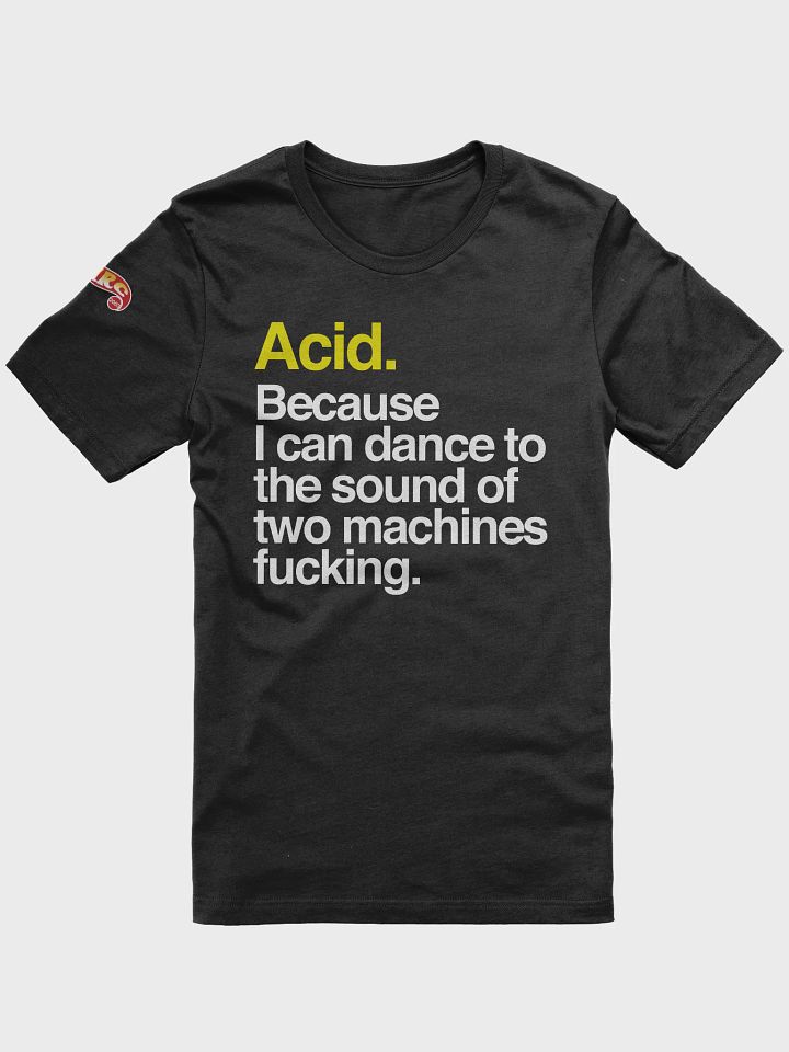 Acid Because... product image (1)
