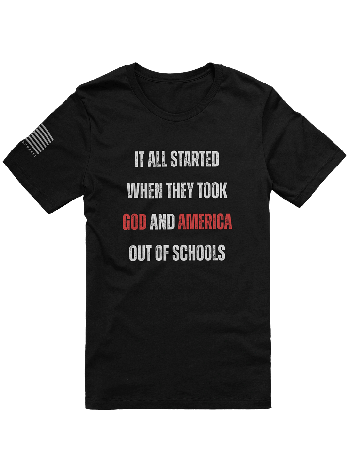 "It All Started When" Tee product image (2)