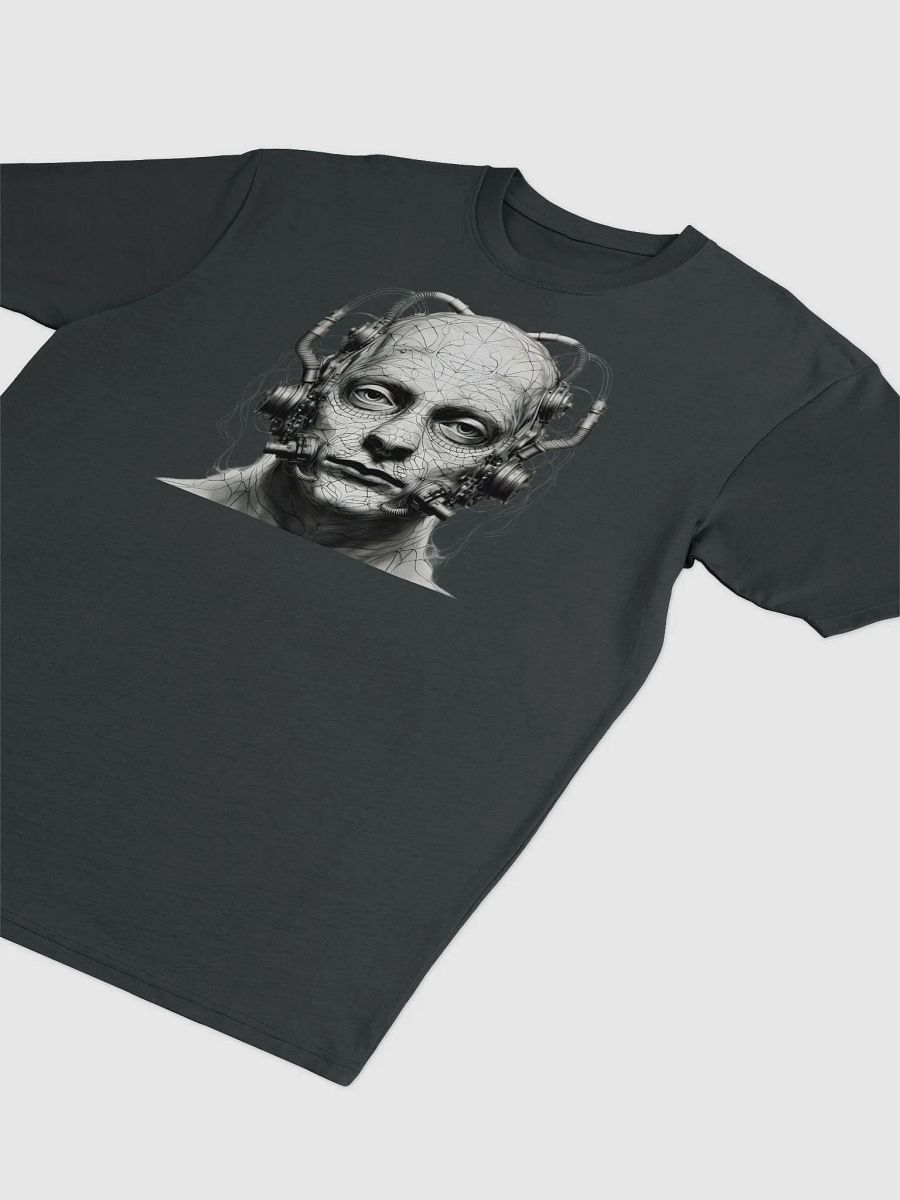 Weird Alien's Head T-Shirt - Out-of-This-World Style product image (9)