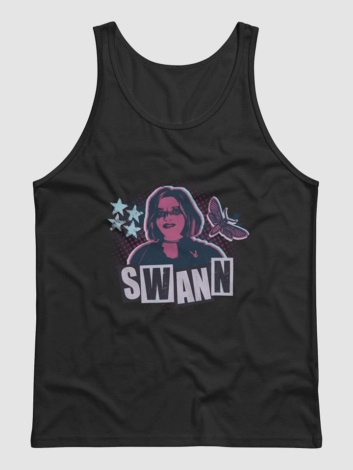 Lost Records: Bloom & Rage Swann Holloway Grunge Tank Top product image (1)
