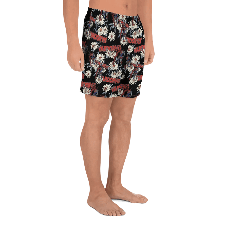 Vardorvis Floral Shorts product image (3)