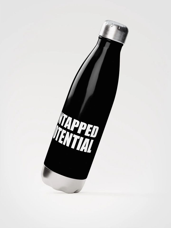 Untapped Potential Stainless Steel Water Bottle product image (2)