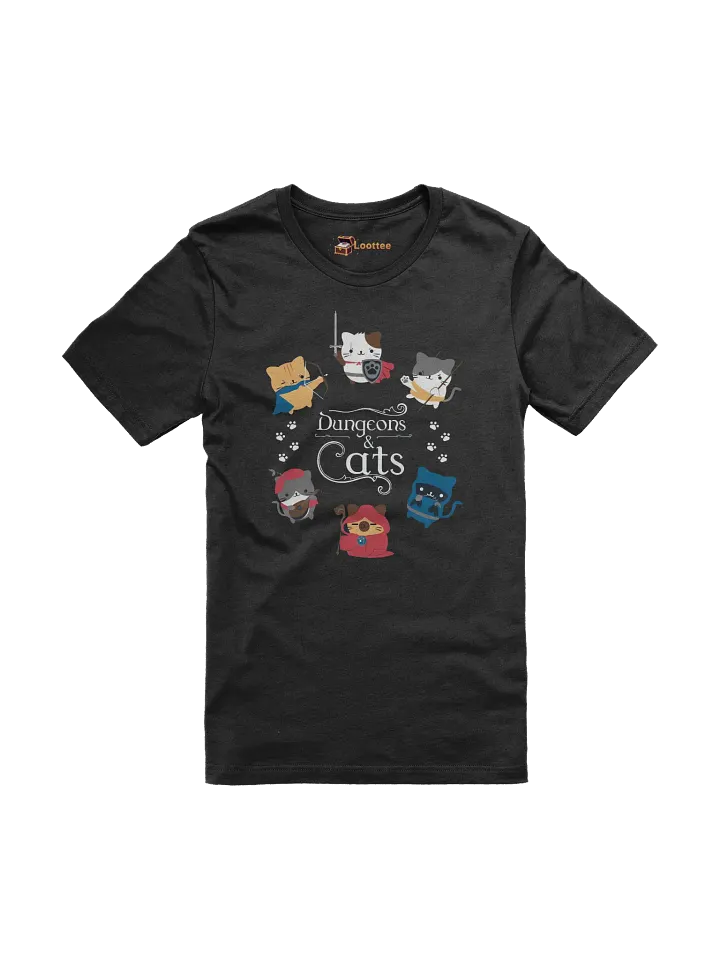 Dungeon Cats product image (1)