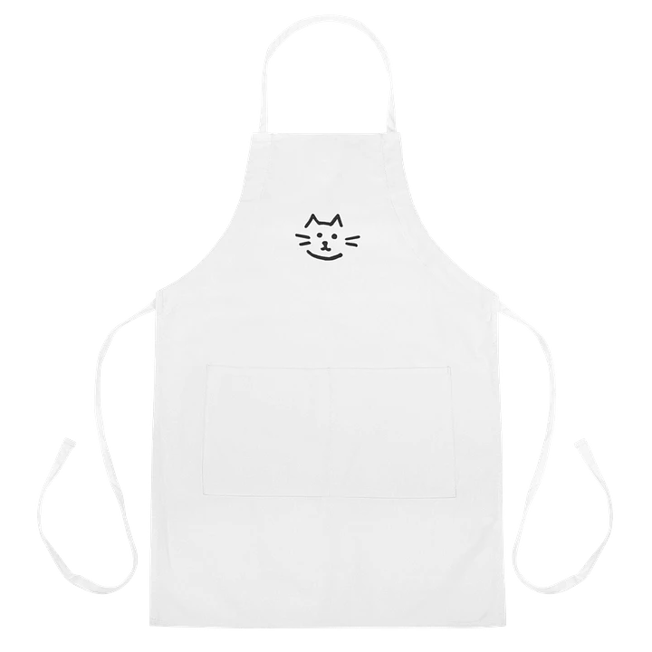 Embroidered Cooking Apron product image (2)