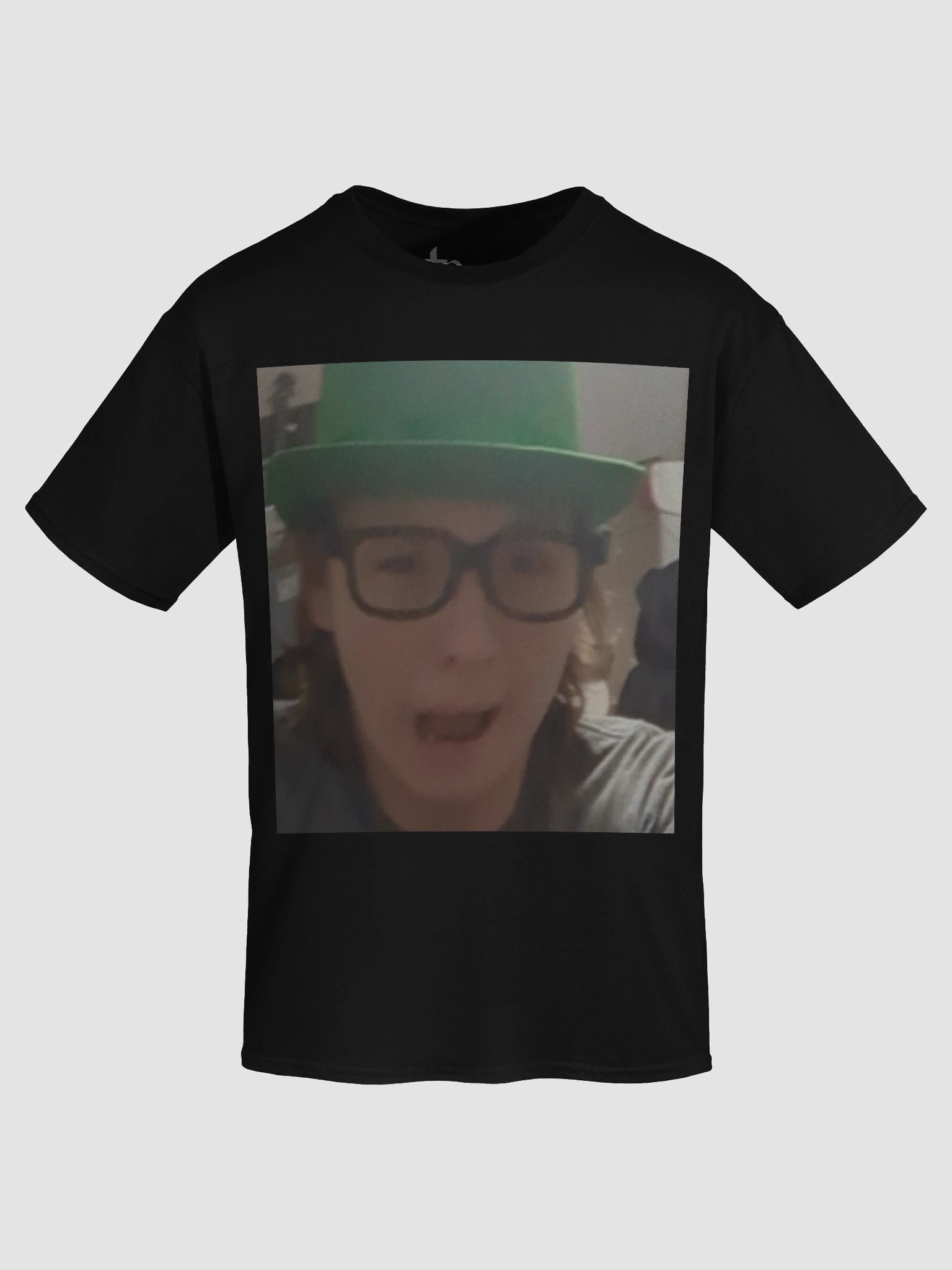 THE PSYCHOLOGY OF MICHEAL PATTERSON gent tee product image (7)