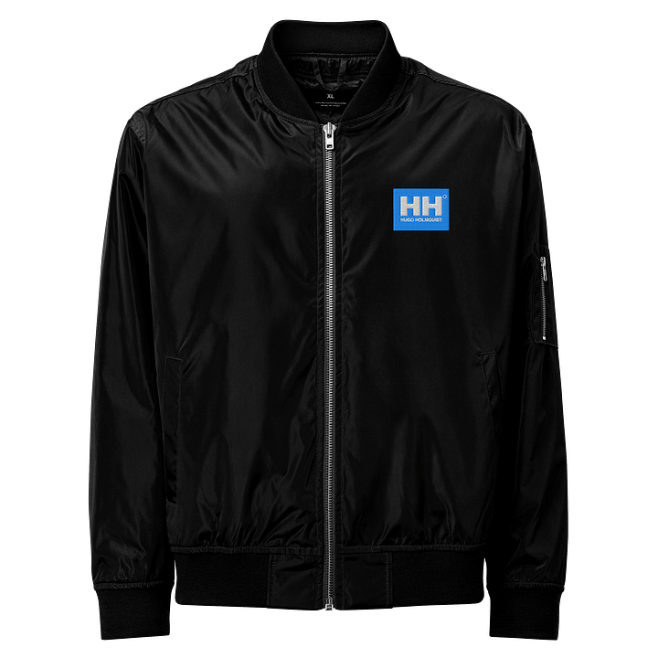 Hugo Holmquist Bomberjakke product image (1)
