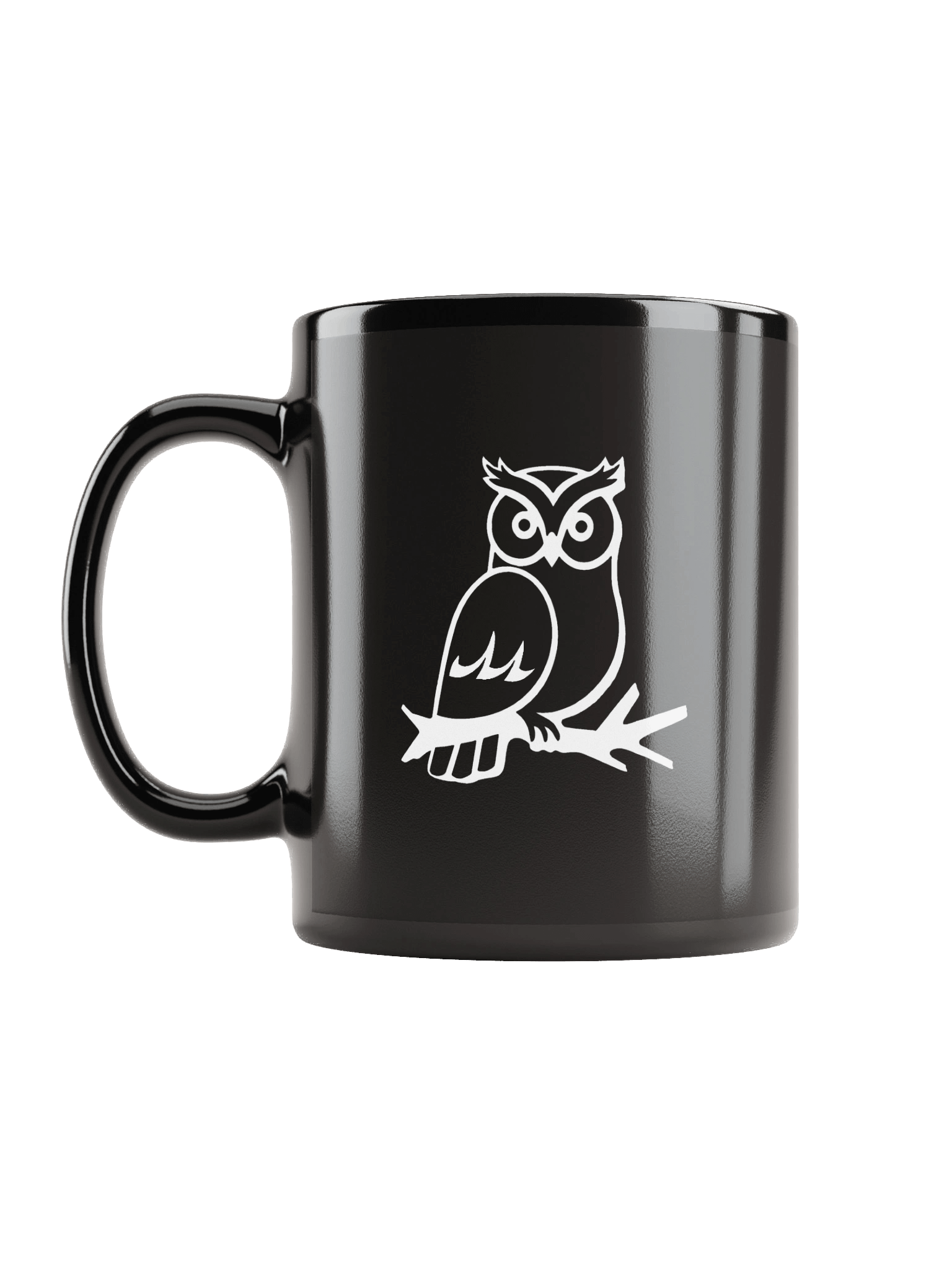 White Owl Coffee Mug product image (12)