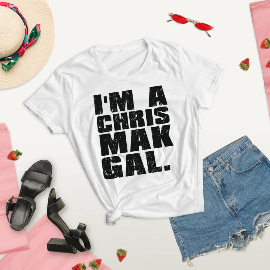Chris Mak Gal shirt Light product image (3)