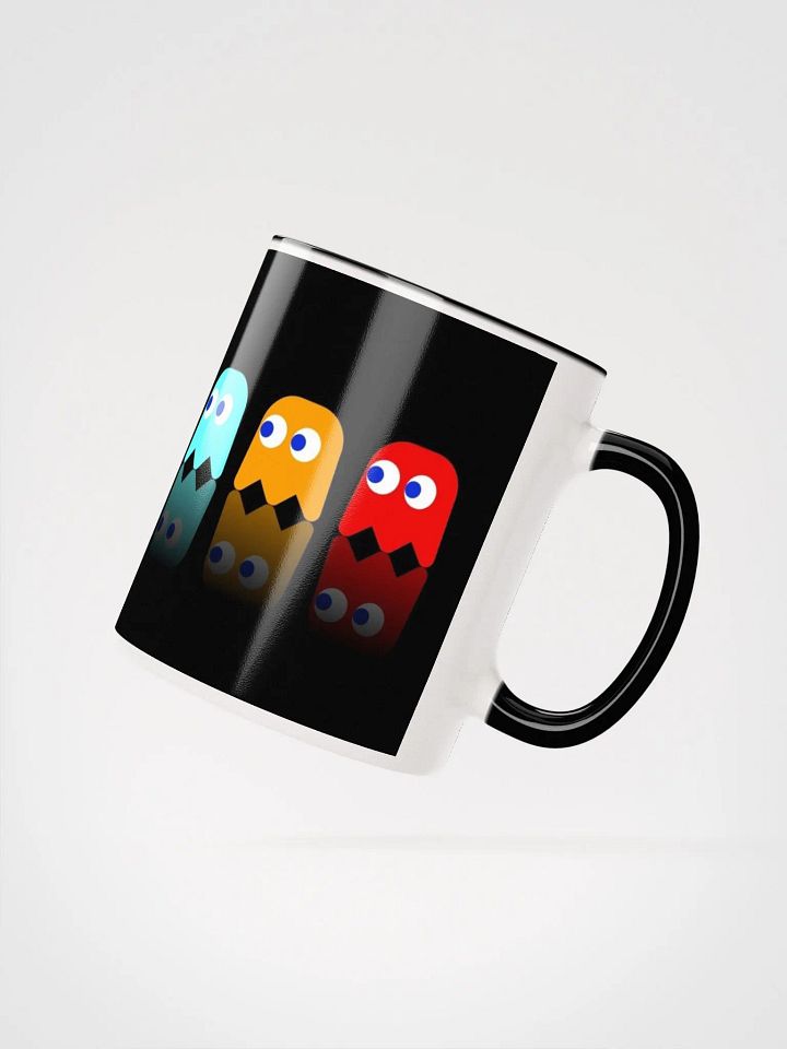 PAC MAN Mug Pac Man vs Ghosts product image (3)