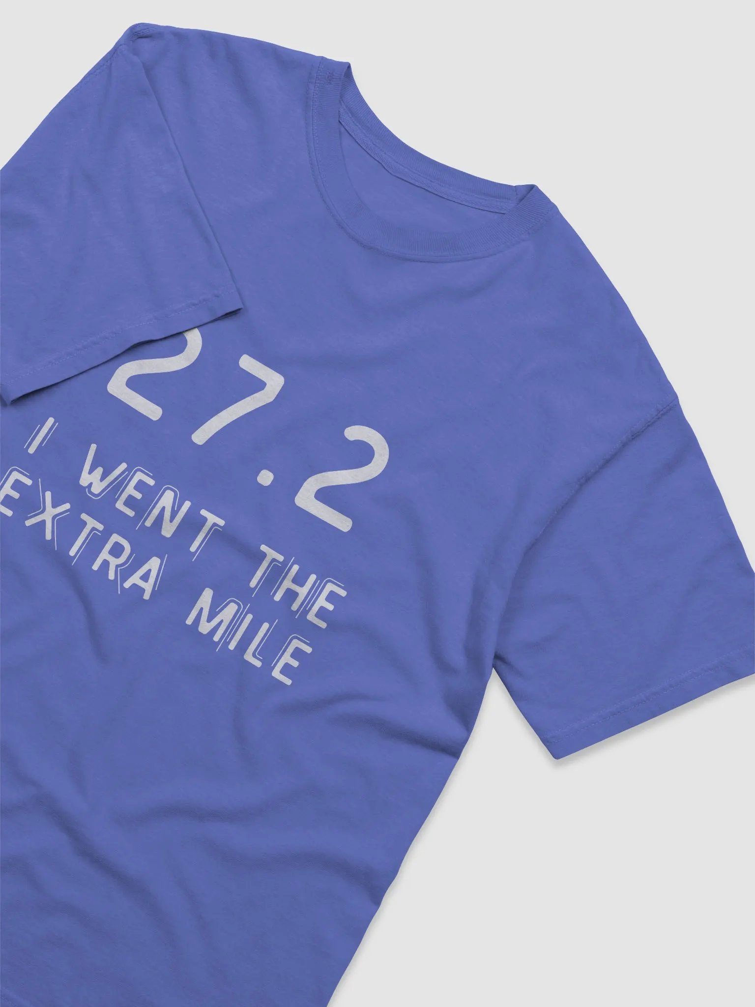 Extra Mile Cotton Tee product image (2)