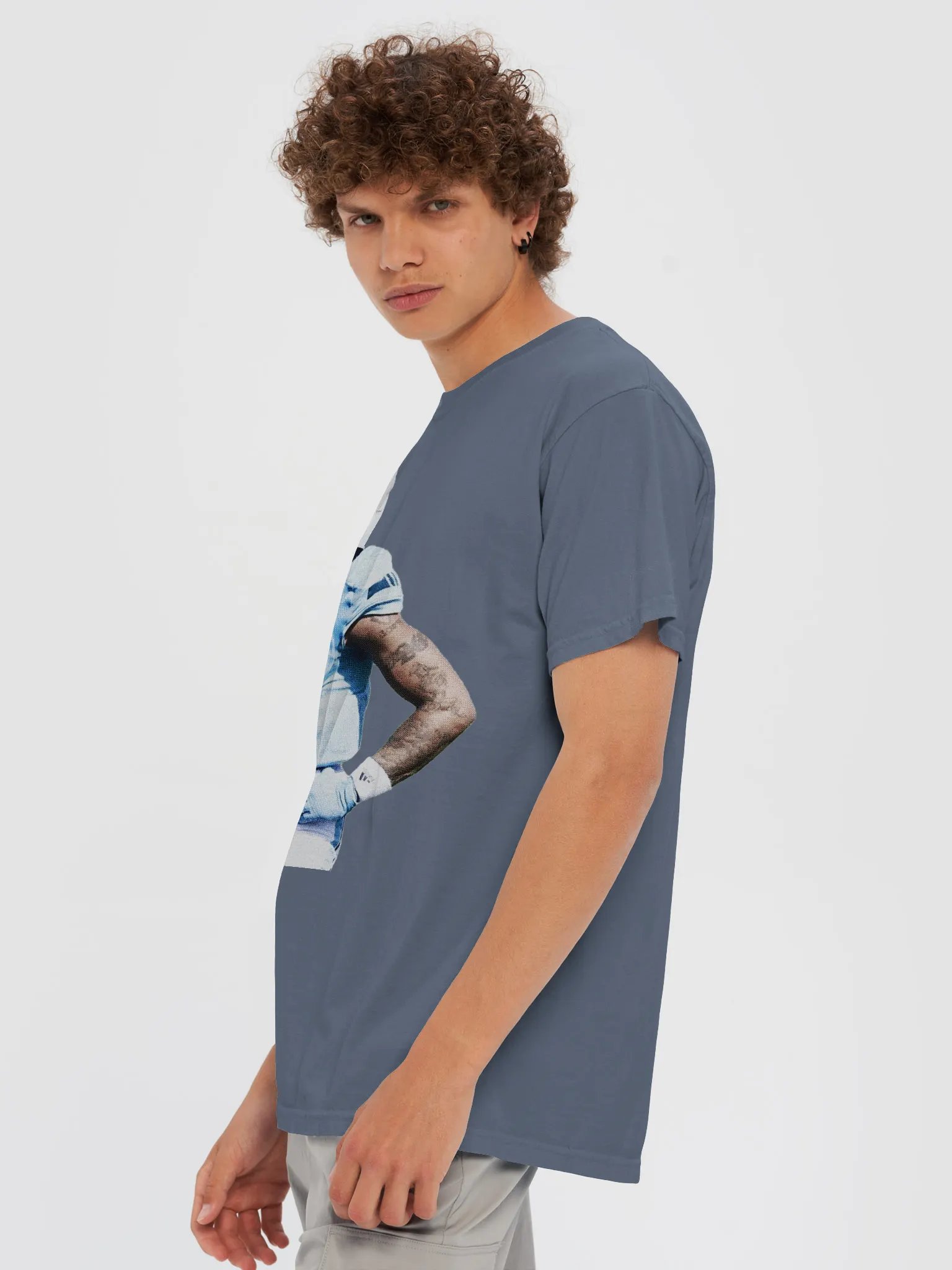 IOWA CENTRAL Graphic Tee product image (28)