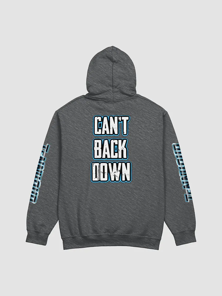 Can't Back Down (Boxing Gloves) Hoodie product image (3)