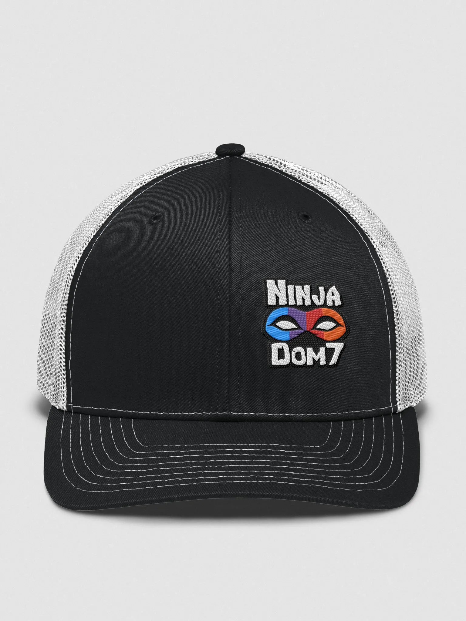 Ninja Trucker Hat product image (9)